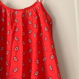Madewell Swim - Madewell swim coverup Madewell Swim - Madewell swim coverup